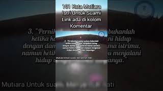 Kata Mutiara Menyentuh Hati Istri ke suami No 3 Kata Mutiara Menyentuh Hati Istri ke suami No 3