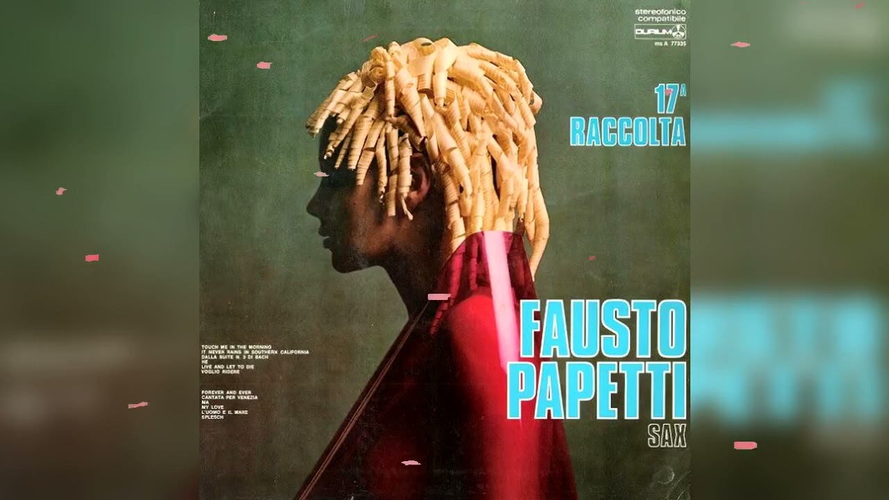Ver Fausto Papetti - Once There Was A Love en YouTube Ver Fausto Papetti - Once There Was A Love en YouTube
