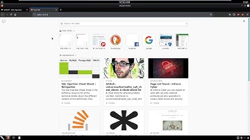 6 SQLite injection with Kali Linux