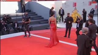 Adriana Lima 2 looks Venice Film Festival 2021 september 2021.