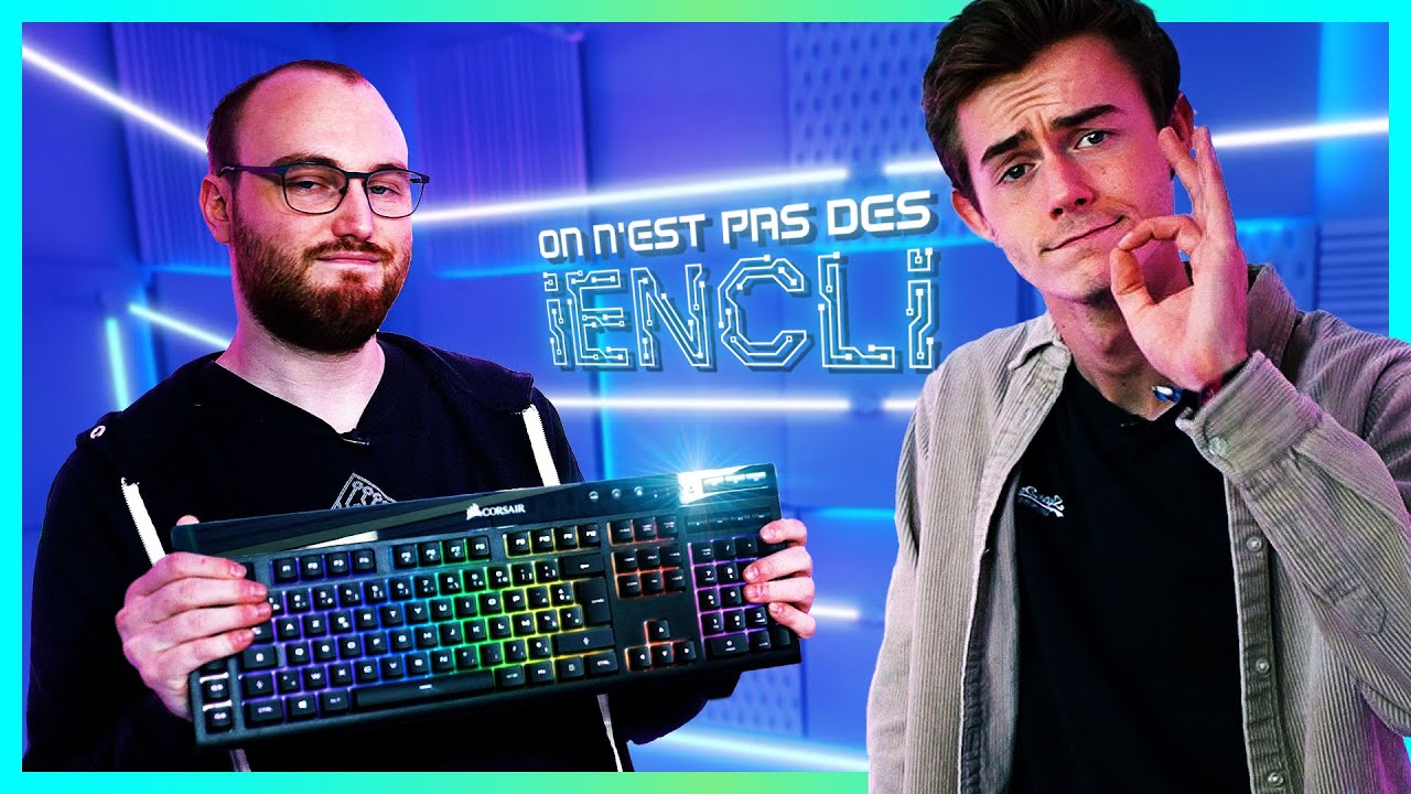 Clavier PC Gamer - Le guide d'achat