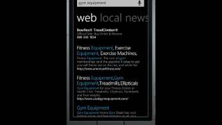 Calder Global Networks Mobile Application For Windows Phone 7 Spectacular Preview