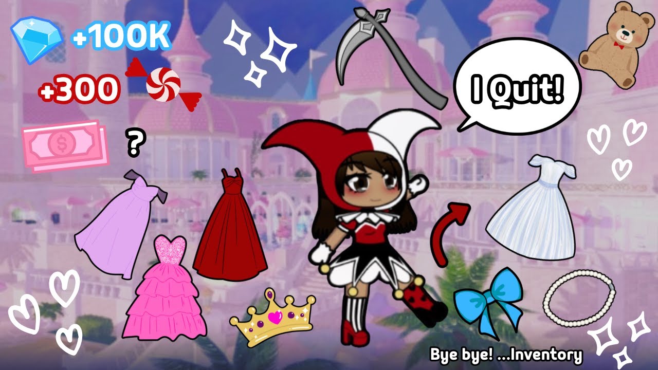 Royale High (I'm Quitting)