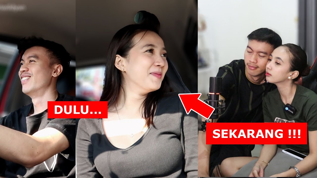 NGGA NYANGKA DULU KAYA GITU !!! SEKARANG SUDAH SEPERTI GINI !!!