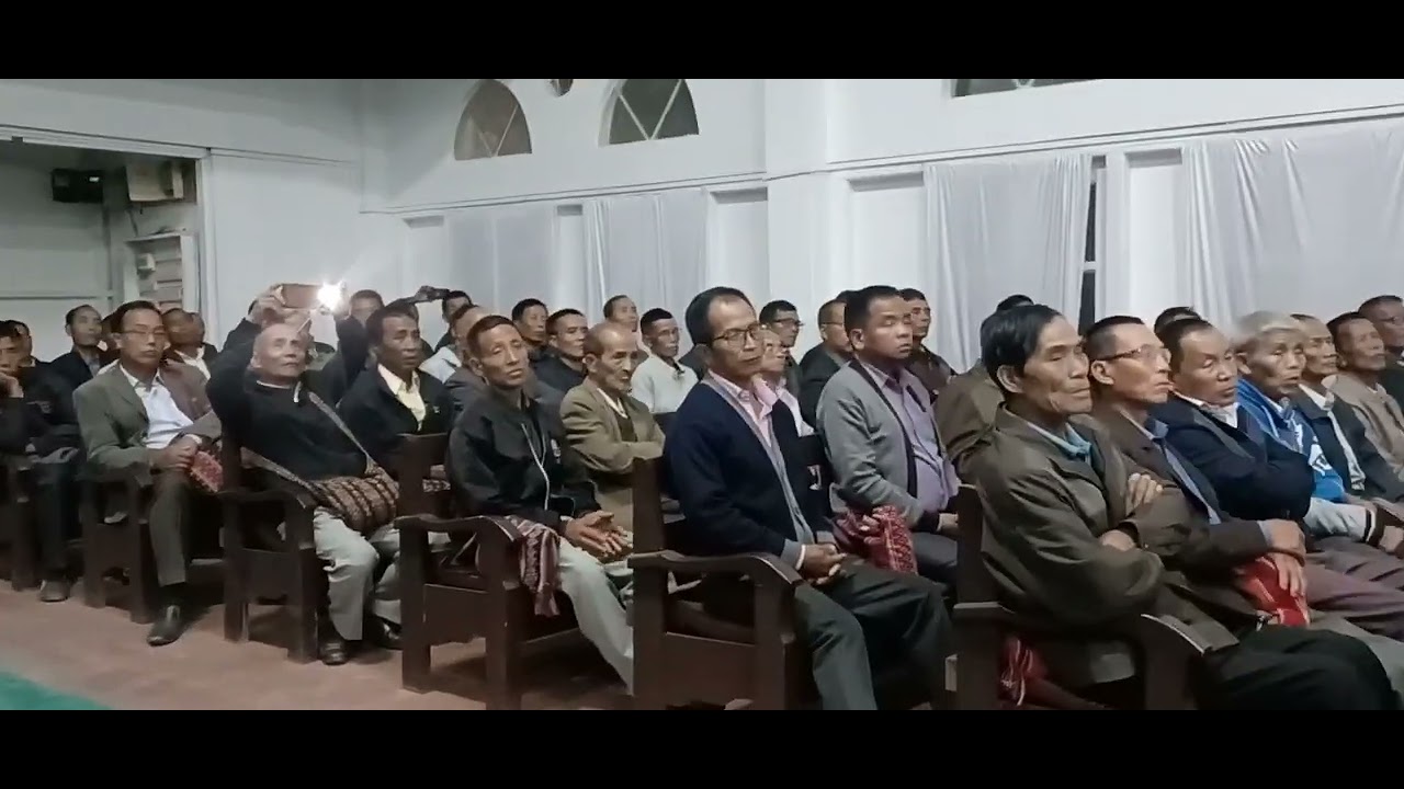 ECM presbytery 4 pakhypi cum zyhno liata TIPA vaipi hlapy parai pa a cha.