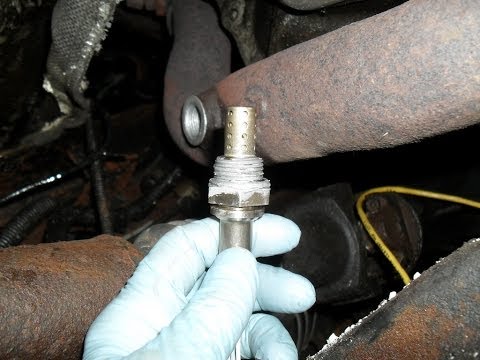 1993-1997 4.0L Ford Ranger - Oxygen Sensor Replacement