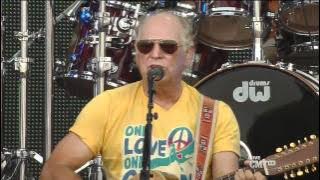 Jimmy Buffett - Gulf Shores Benefit Concert - Son of a Son of a Sailor - 7