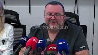UKC NIŠ OTVORIO DNEVNU BOLNICU INTERVENTNE RADIOLOGIJE