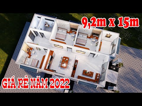 Video Nhà cấp 4 mái thái đơn giản mà đẹp và rẻ năm 2022 - youtube