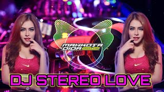 Jinggel Terbaru || Dj stereo Love || with D2 project