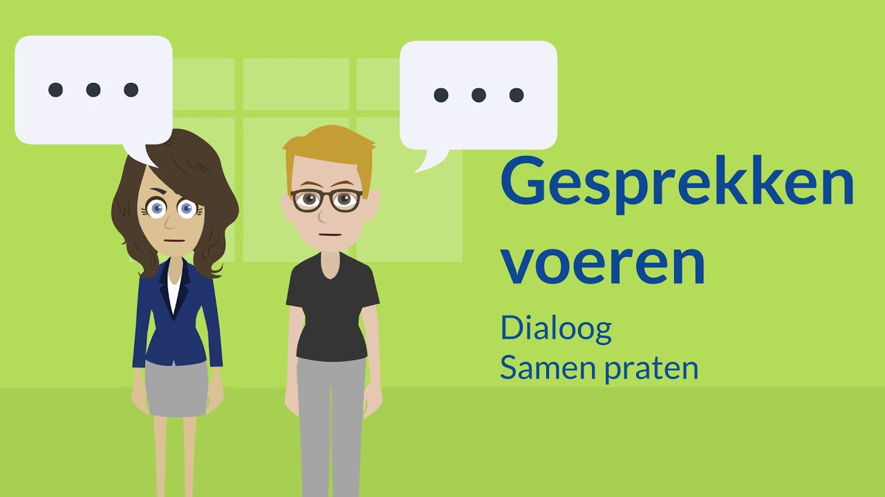 Examen Spreken - Gesprekken Voeren - 3F Nederlands Mbo - Youtube