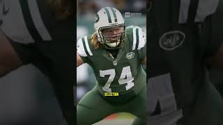 Nick Mangold, legendary New York