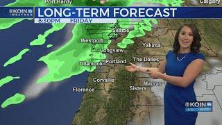Thursday Morning Weather Update September 6, 2018