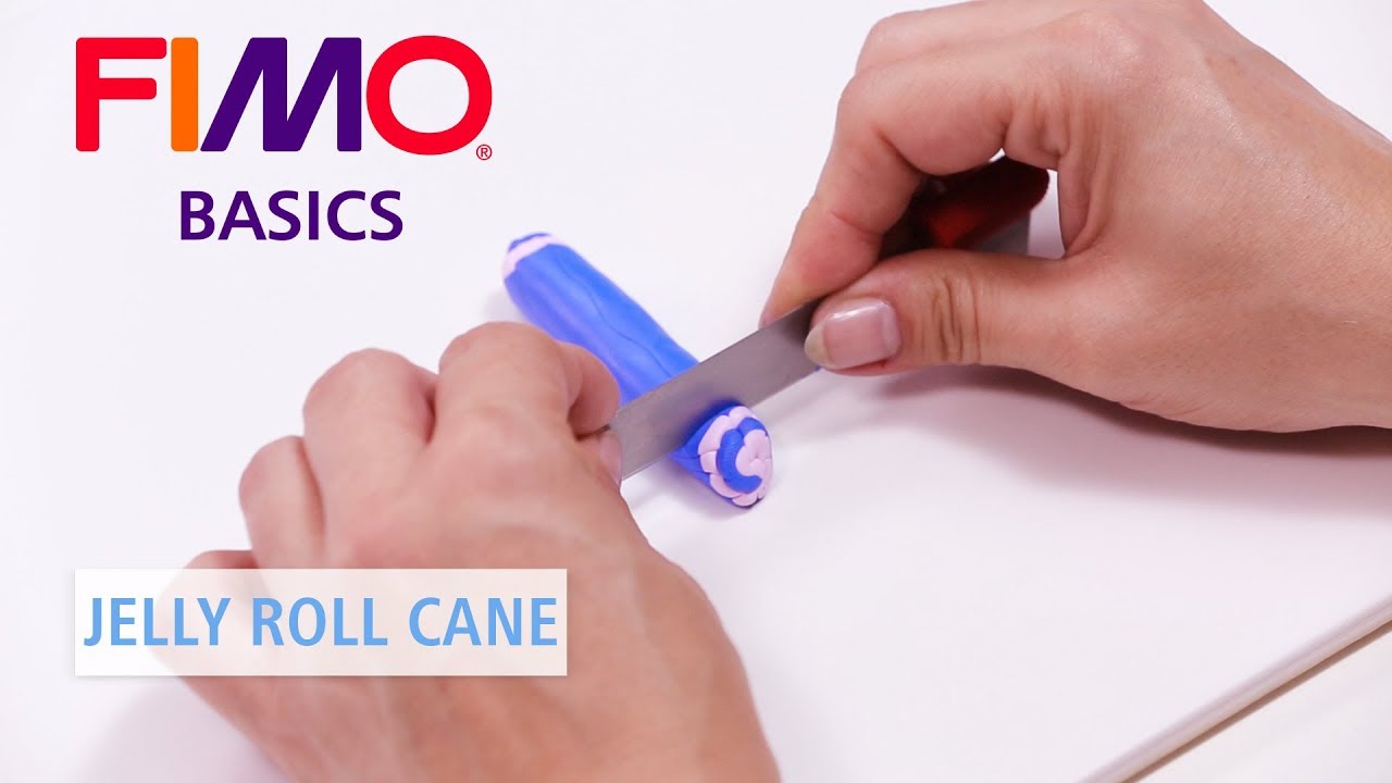 business process modeling FIMO Jelly Roll Cane - FIMO BASICS Tutorial (english)