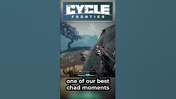 The Cycle Frontier : One of our best chad moments