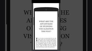 Chess Visualisation on Your Phone#shorts #chess