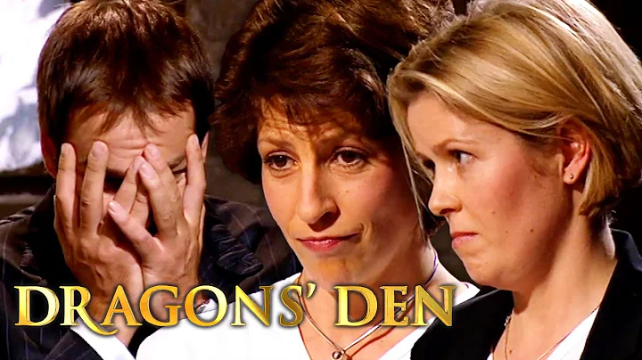 "You'll Live to Regret That!" | Dragons' Den