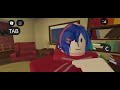 Saying “Hello” to Mita | Roblox A Mita