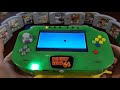 Games donkey kong 64 and zelda majoras mask edition nintendo 64