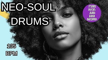 135 BPM Funk Drum Track – Dynamic Groove Vibe