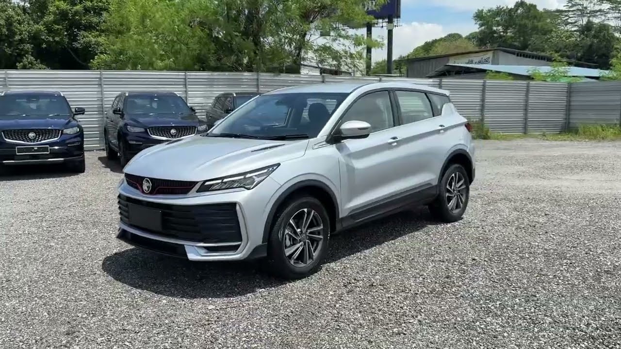 [Review Bisu] 2025 PROTON X50 1.5TD EXECUTIVE - ARMOR SILVER