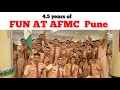 Fun life at AFMC Pune | FOUR AND HALF YEARS OF MBBS LIFE AT AFMC...!!! #afmc #afmcpune #neet