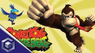 Donkey Kong Jungle Beat (2004) GameCube Gameplay - No Commentary