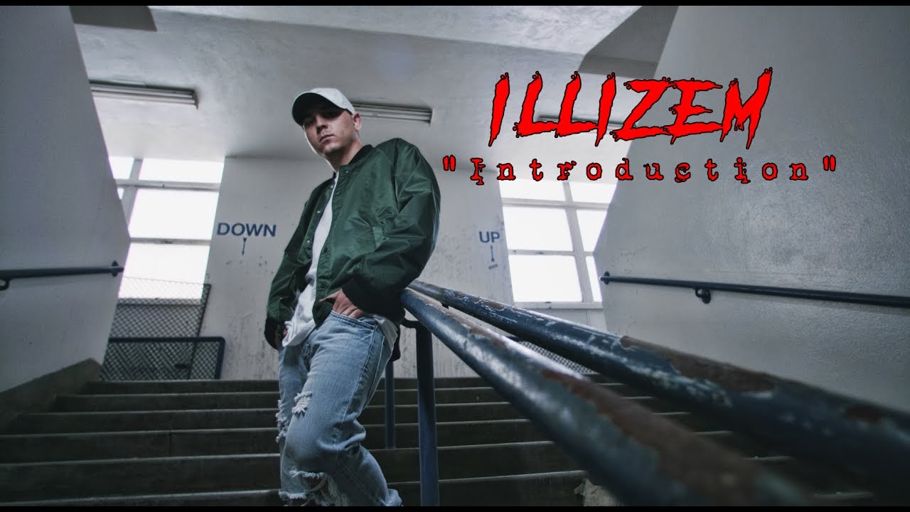 Obejrzyj illizem- "Introduction" Music Video (Directed X Jeff Adair) w YouTube Obejrzyj illizem- "Introduction" Music Video (Directed X Jeff Adair) w YouTube