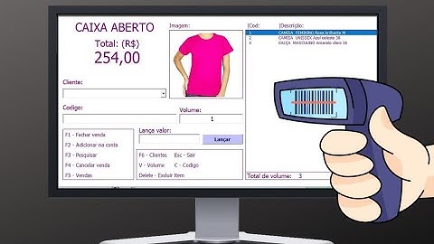Melhor Sistema PDV Para Lojinha De Roupa e Acessórios!!!