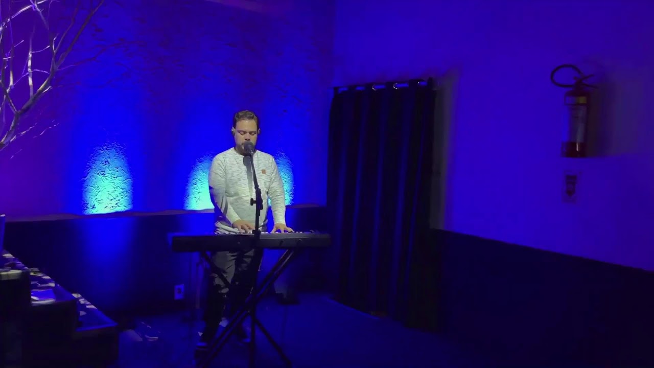 Culto - Noite de Domingo 25 de Agosto de 2024 em Jardim da Luz