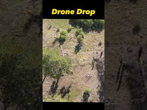 Douglas County Search and Rescue Drone Drop