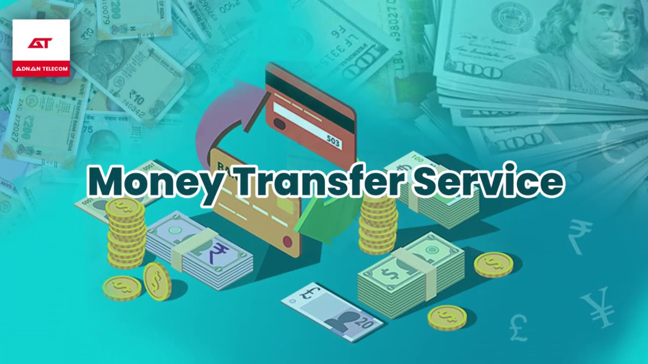 ADNAN TELECOM SERVICES - YouTube