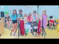 Loutkové divadlo 4.B. TGM 22.6.2023