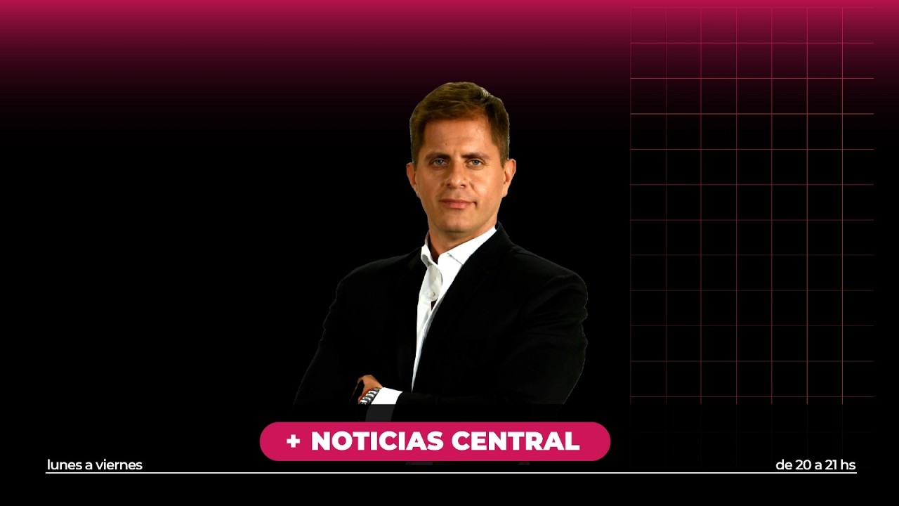 + Noticias Central - 10 - 03 - 2026