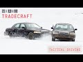 Pro Driver Shows Off Tactical Driving Techniques | Tradecraft | WIRED