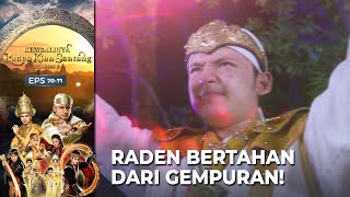 ADU SAKTI! Raden vs Kuncung Hitam! | KEMBALINYA RADEN KIAN SANTANG (SEASON 3) | EPS.70-71