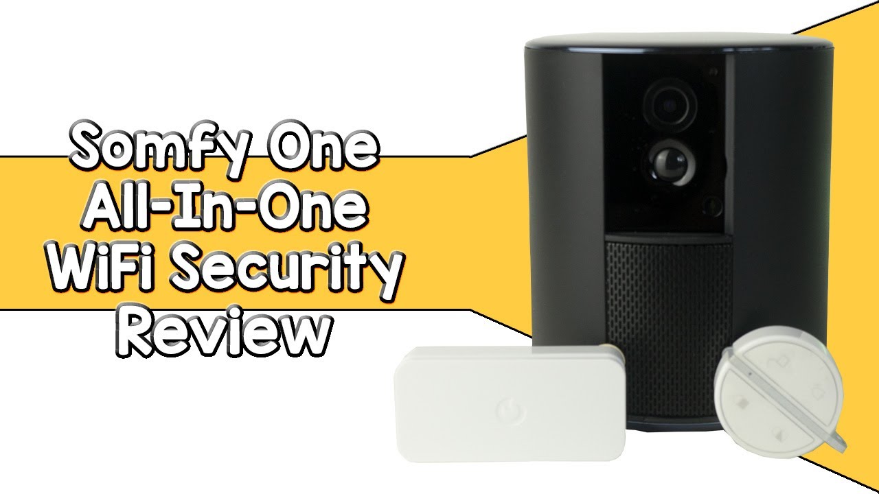 Somfy - Security Camera