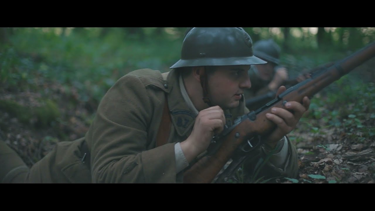 3/4 Les combats de 1940 !