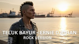 Download Lagu TELUK BAYUR – ROCK COVER ⚡| Cover Keras Rasa Nostalgia Indonesia 2025 #erniedjohan #telukbayur MP3