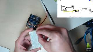 Introduction To Arduino/Robotics + Electronics Projects: S1E9 - Open and close box using button