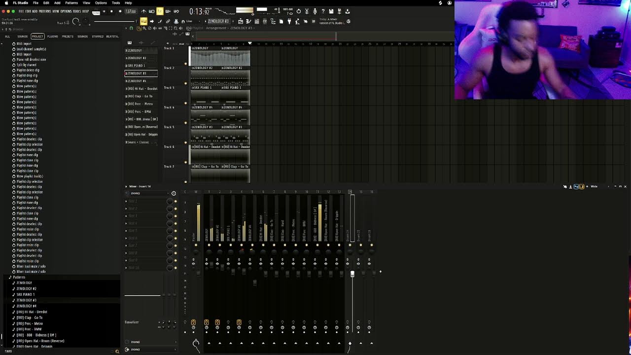 HCD3 Cooked Up Live Ep.1
