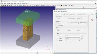 DEFORM Tutorial 01
