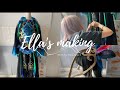 【Dハロ製作】カラスダンサーさんの衣装製作🧵🐦‍⬛【製作vlog】