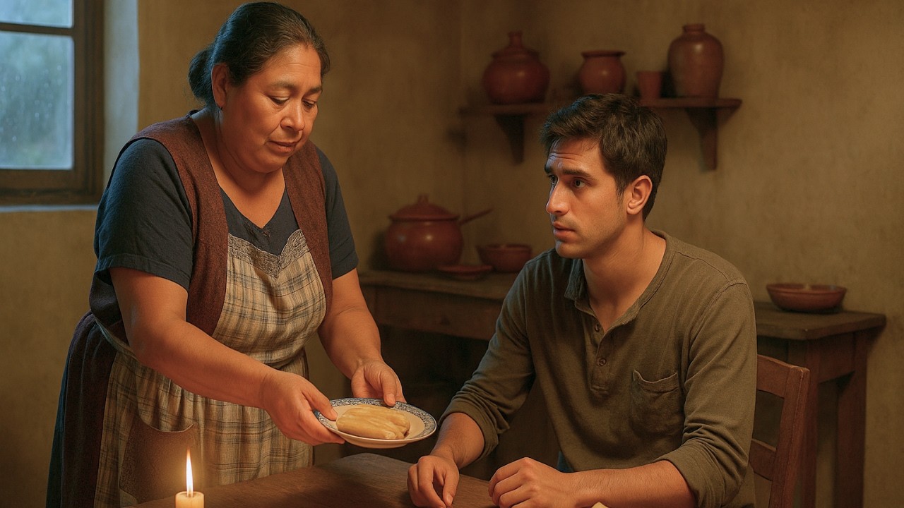 Mujer humilde de campo cuidó a un joven sin dinero… sin saber que era heredero de una fortuna