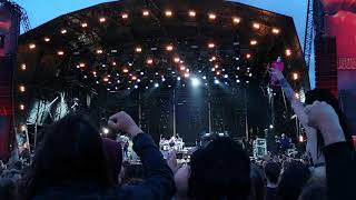 Anthrax - Indians live Bloodstock 2019