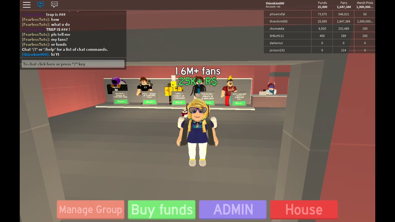 Code Roblox Fan Group Simulator Youtube - image codes for roblox groups