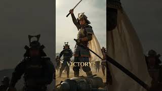 Epic Samurai Battle: Clash of Ancient Warriors #SamuraiBattle#EpicShorts# AncientWarriors#SwordClash