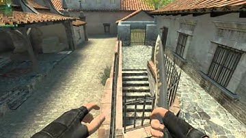de_inferno bug - bombsite b fence half-fixed (9/01/2010 beta update)