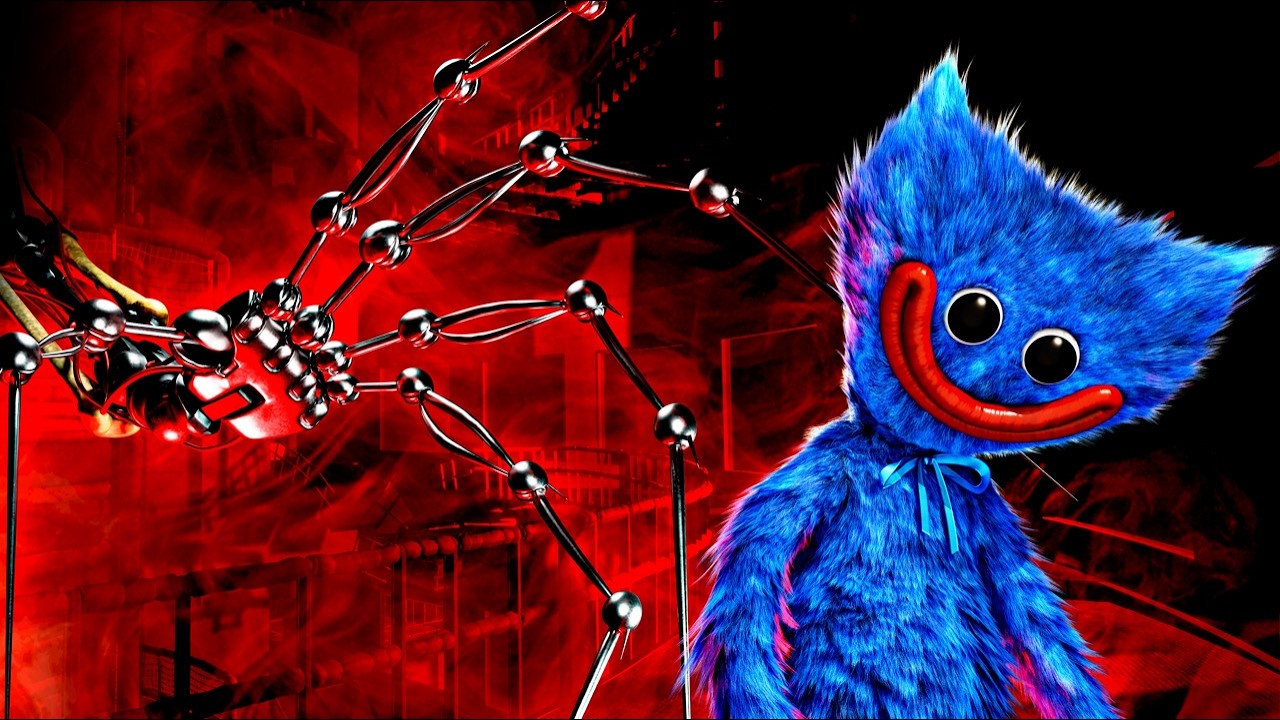 KISSY Y POPPY VIVAS, CARA DE LILY Y ¿MINI FOXY? (Gameplay Trailer Oficial Poppy Playtime Chapter 5)