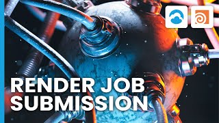 Chaos Cloud Rendering | Submit render jobs from V-Ray for Houdini
